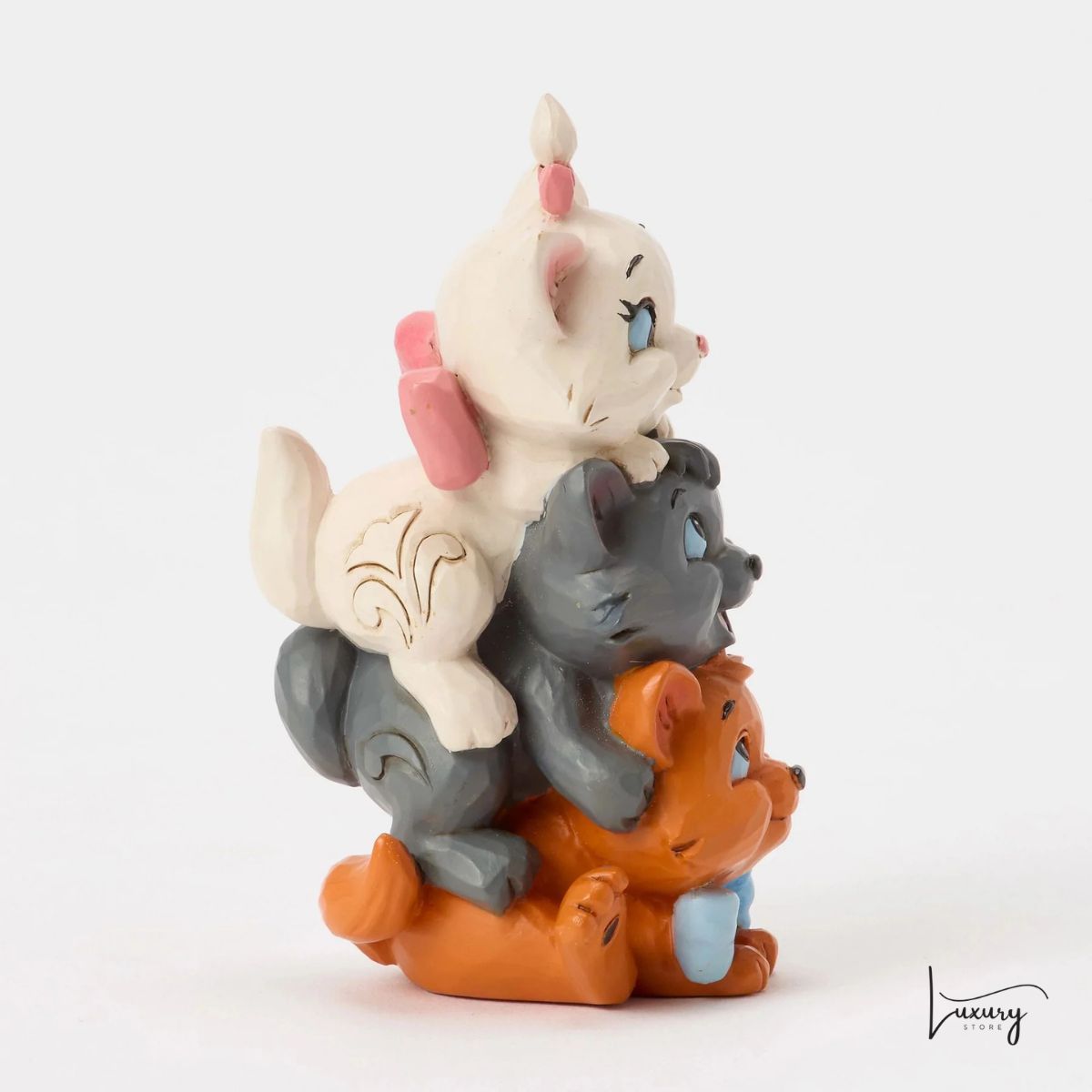 Disney Tradition  Figurina Gattini Aristogatti