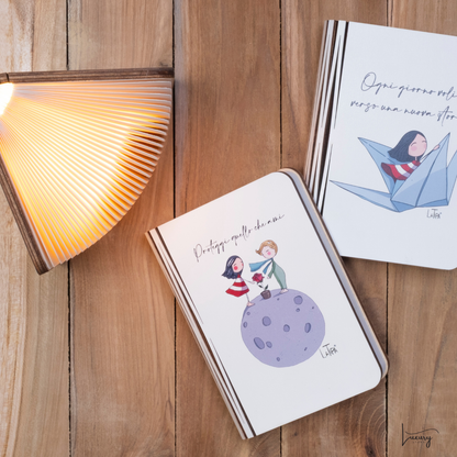 La Tipa Libro Luminoso