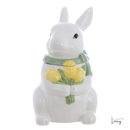 Blanc Mariclò Contenitore Coniglietto Vichy Collection