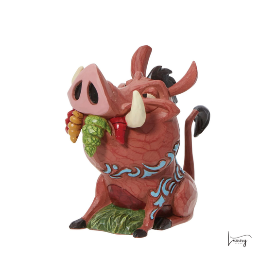 Disney Tradition  Figurina Pumba