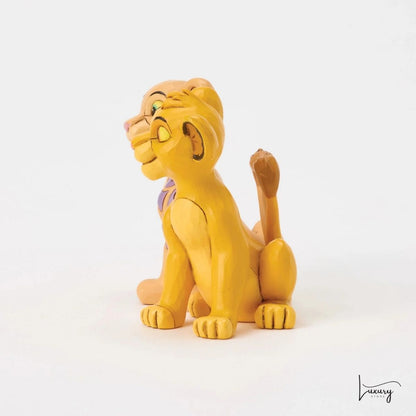 Disney Traditions Figurina Simba e Nala – Jim Shore