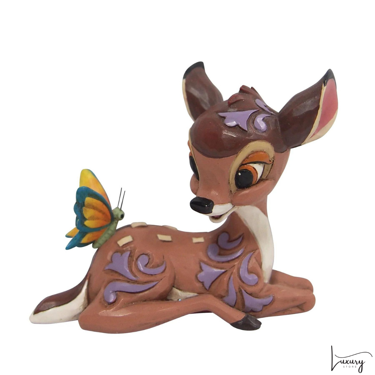 Disney Jim Shore Statuetta Bambi