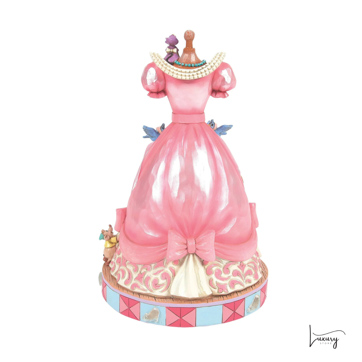 Disney Tradition  Figurina Musicale Vestito Cenerentola