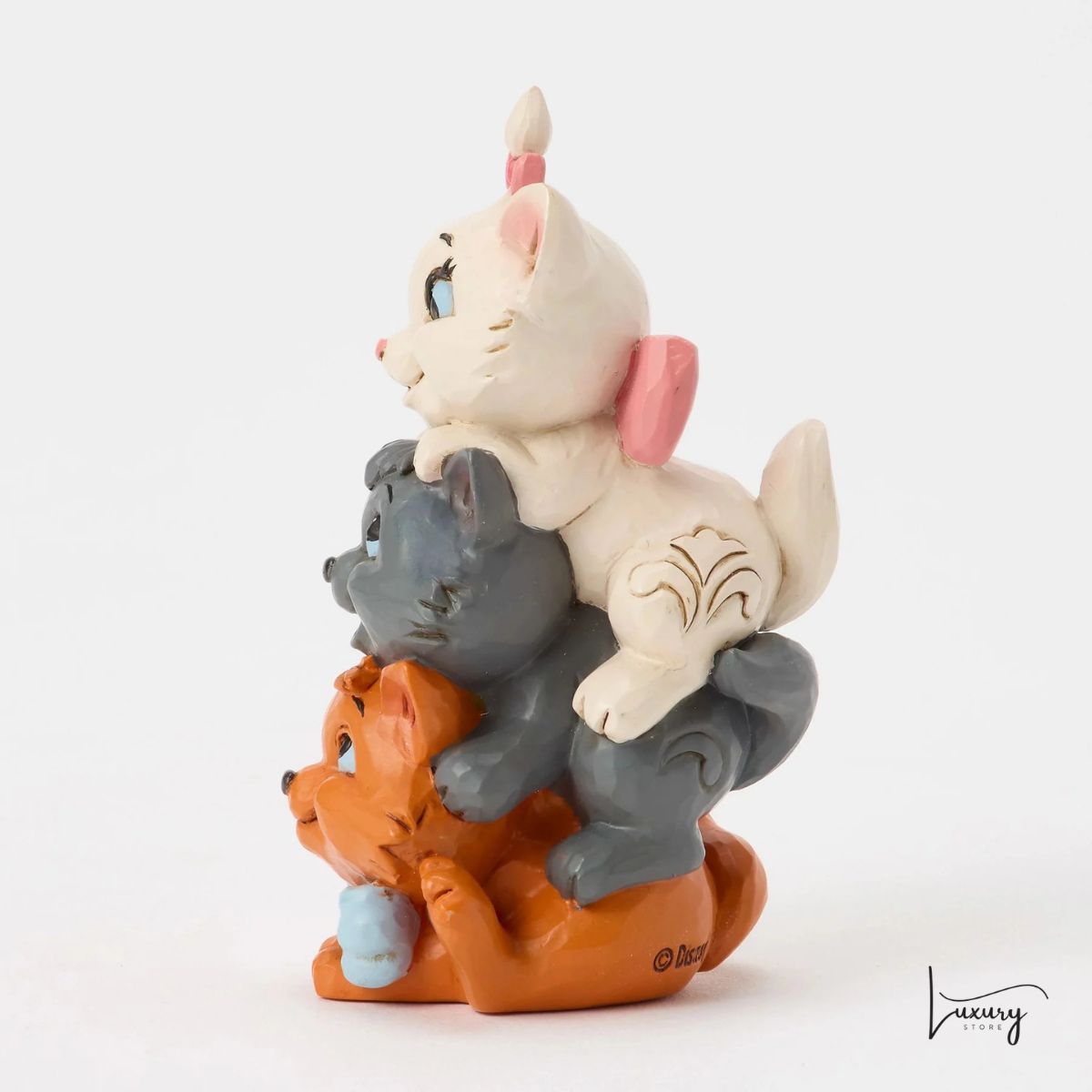 Disney Tradition  Figurina Gattini Aristogatti