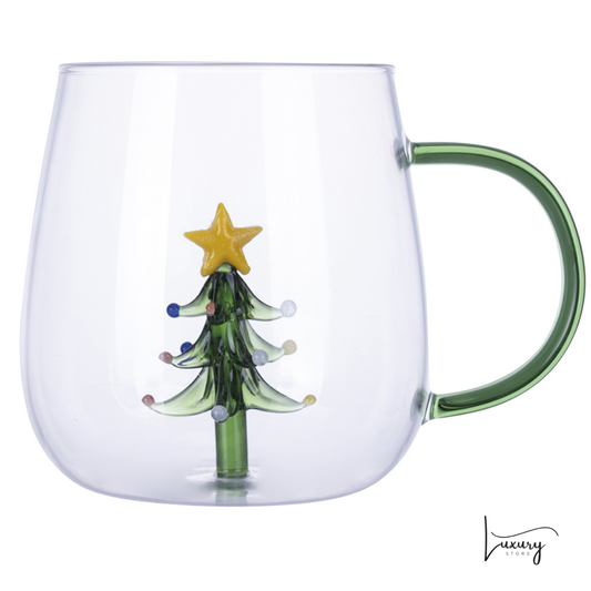 Villa Mug Borosilicato 450 ml