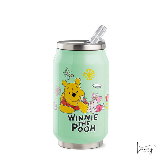 Egan Bottiglia termica Lattina Winnie the Pooh