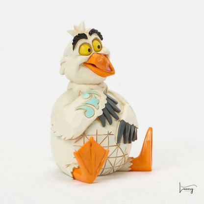 Disney Tradition  Figurina Gabbiano La Sirenetta