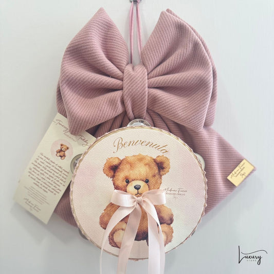 Madame Fiocco' Fiocco Nascita H 30 Tenerezza Teddy