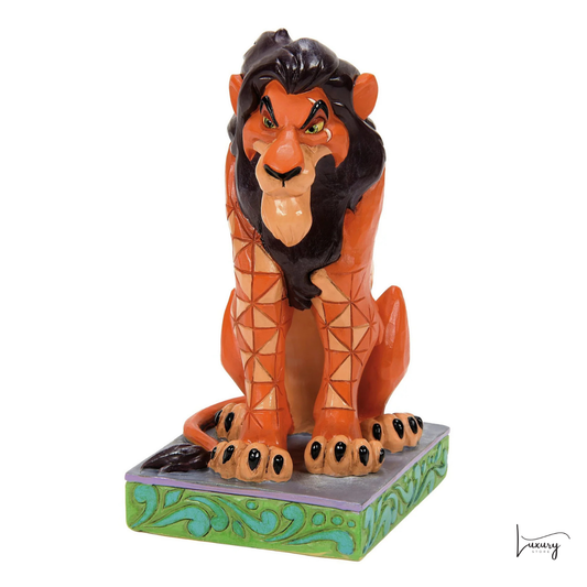 Disney Tradition  Figurina Scar