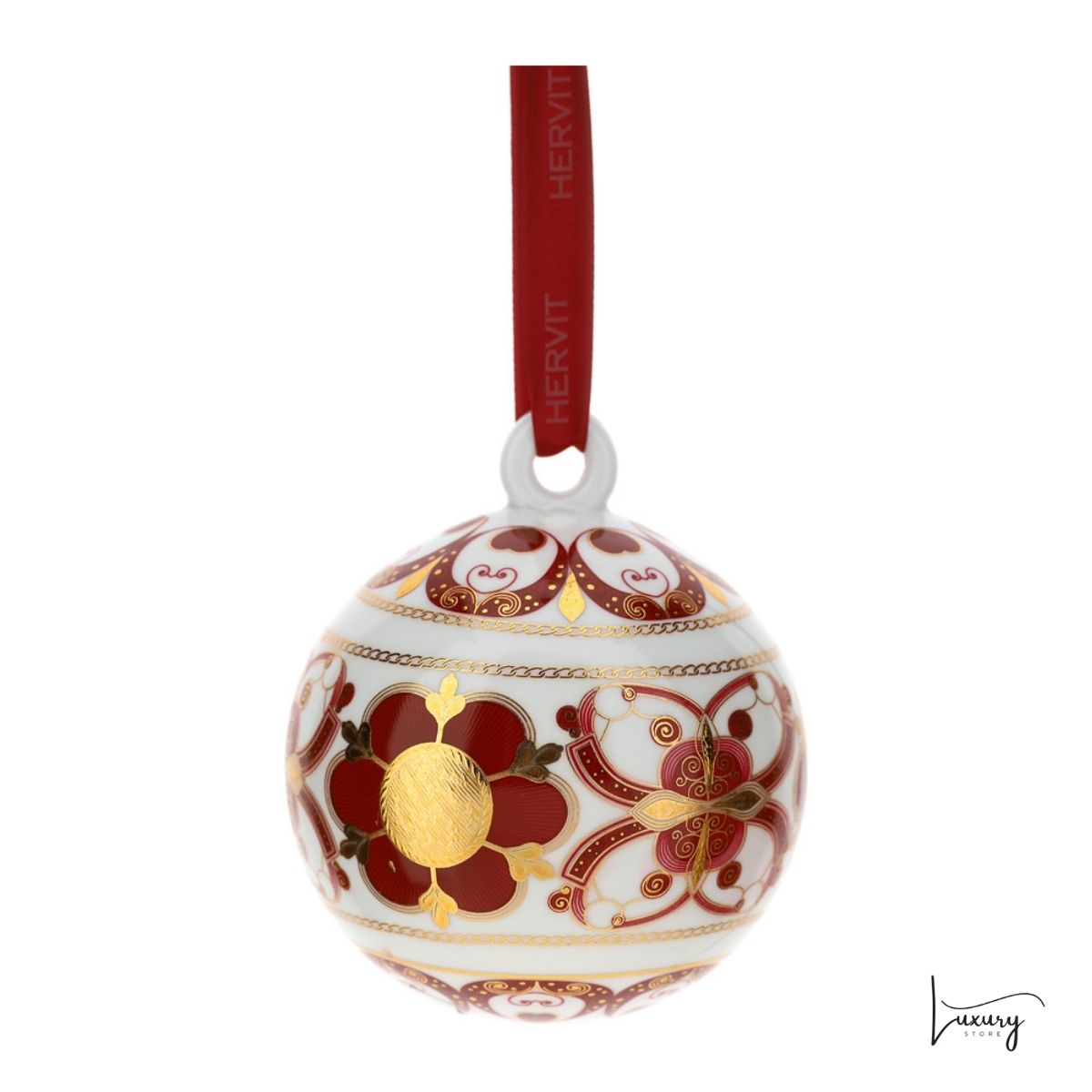 Hervit Sfera in porcellana Gothe