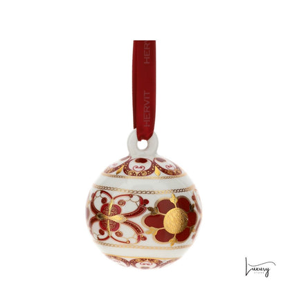 Hervit Sfera in porcellana Gothe
