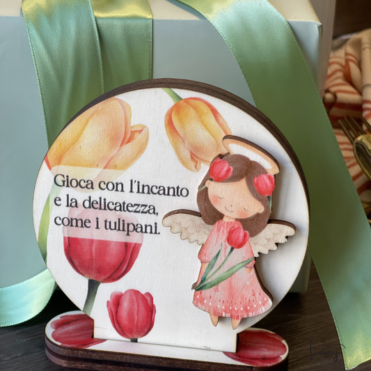 Beccalli Angioletti con frasi D'appoggio