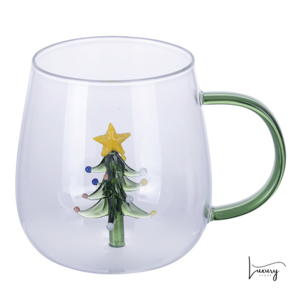 Villa Mug Borosilicato 450 ml