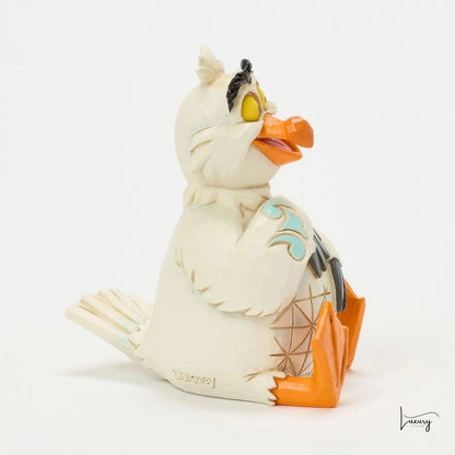 Disney Tradition  Figurina Gabbiano La Sirenetta