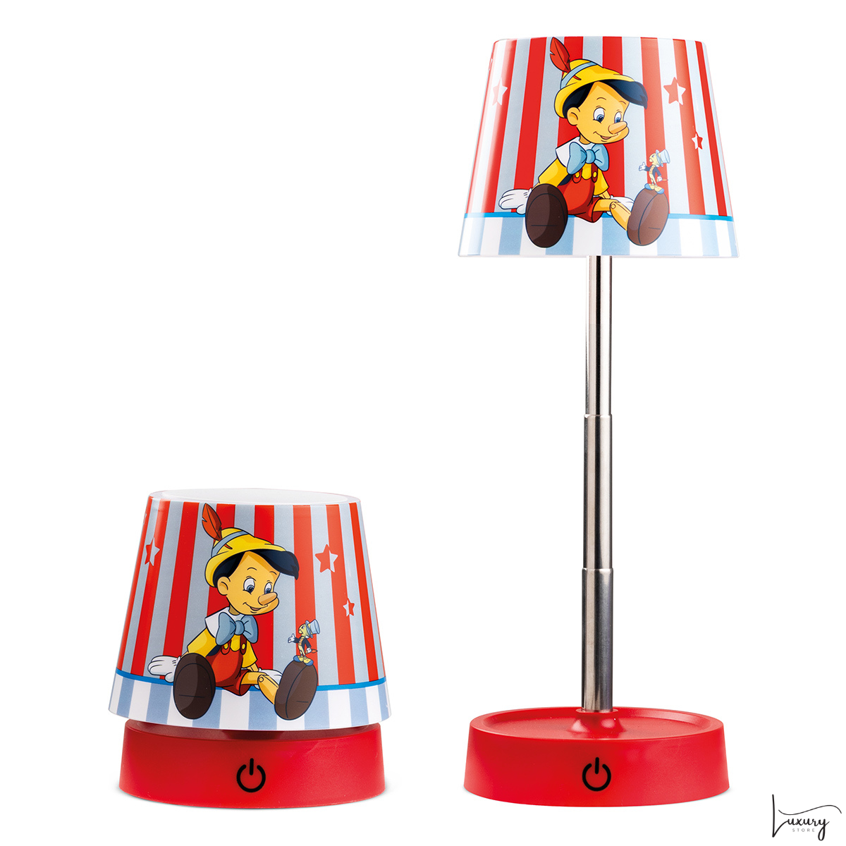 Egan Lampade led Disney
