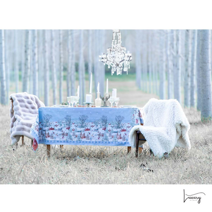 Blanc Mariclò Plaid in ecopelliccia Avorio Chalet Collection