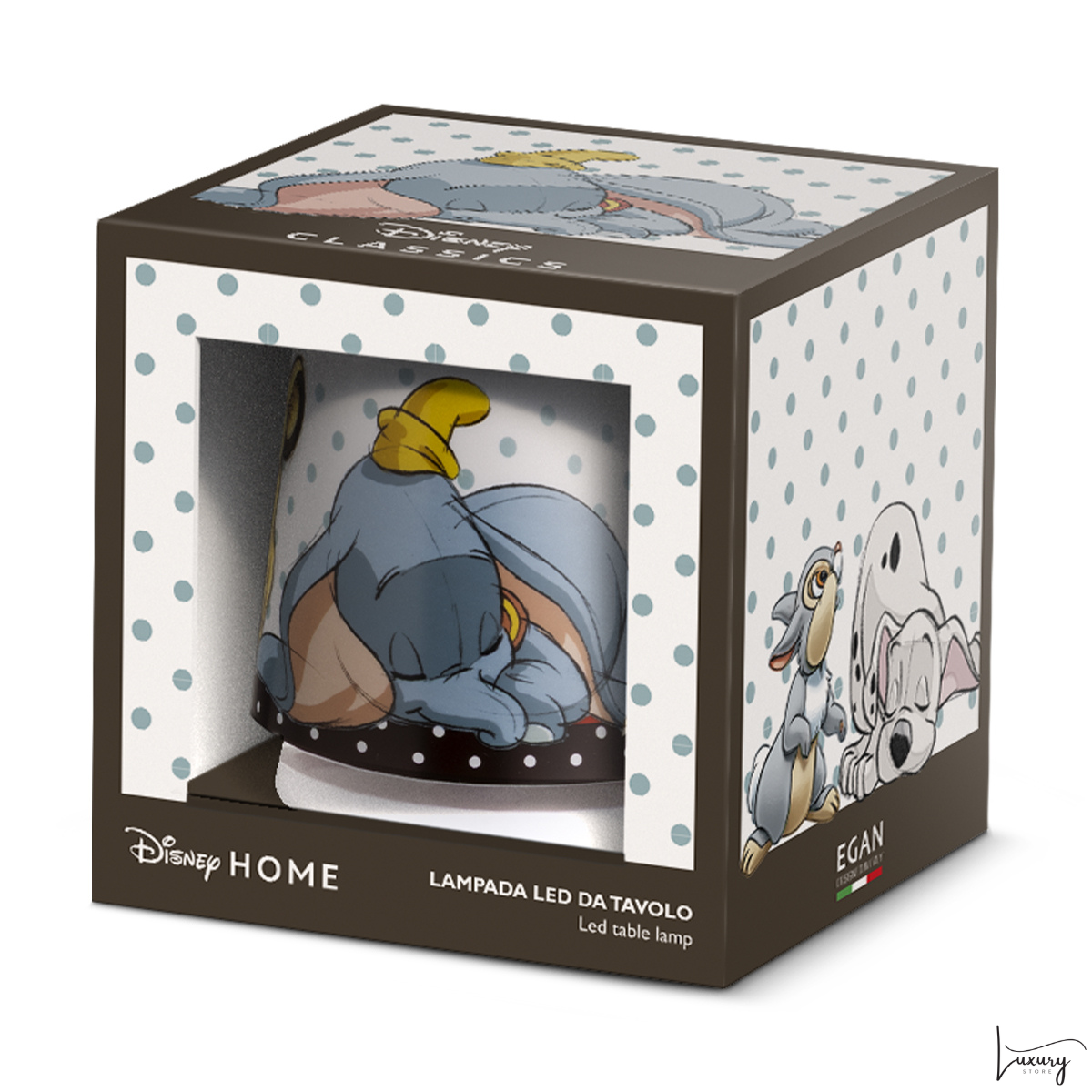 Egan Lampade led Disney
