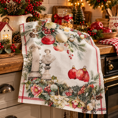 Blanc Mariclò  Piccola shopper con tre canovacci Collezione Giardino d' inverno