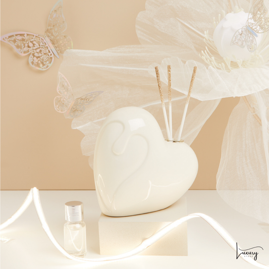 Claraluna Diffusore Grande cuore