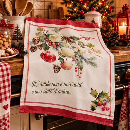 Blanc Mariclò  Piccola shopper con tre canovacci Collezione Giardino d' inverno