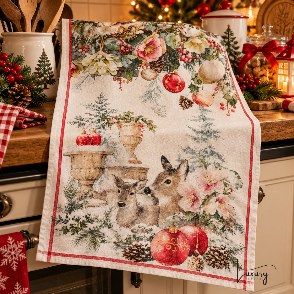 Blanc Mariclò  Piccola shopper con tre canovacci Collezione Giardino d' inverno
