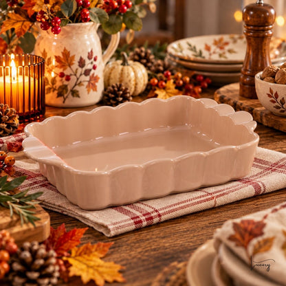 Blanc Mariclò Set / pirofile rettangolari con manici