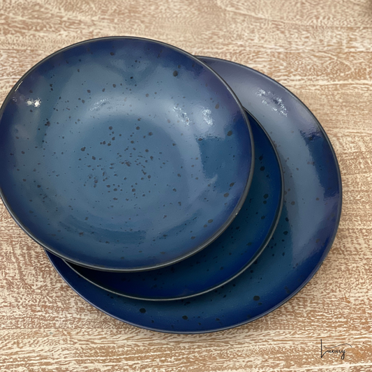 Brandani Servizio tavola Ocean Blue