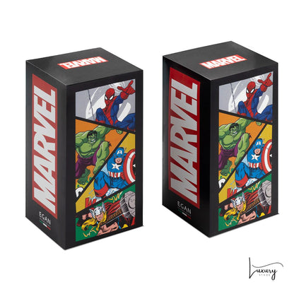 Egan Bottiglia termica Lattina Spider Man