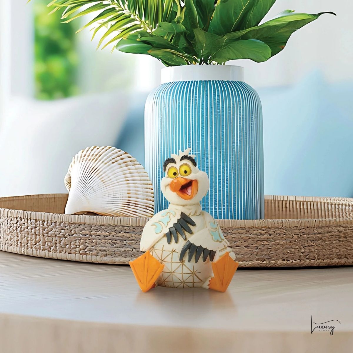 Disney Tradition  Figurina Gabbiano La Sirenetta