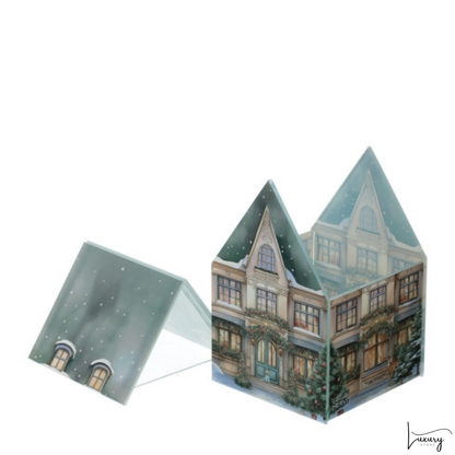 Hervit  Contenitore in vetro Cottage