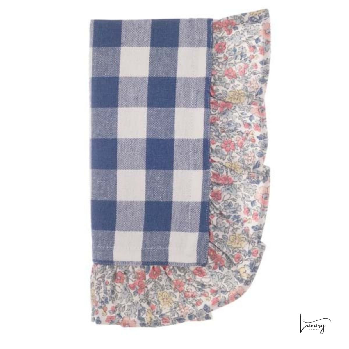 Blanc Mariclò Tovagliolo con gala Linda Collection