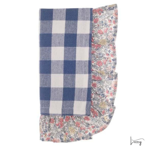 Blanc Mariclò Tovagliolo con gala Linda Collection