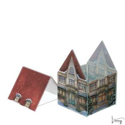 Hervit  Contenitore in vetro Cottage