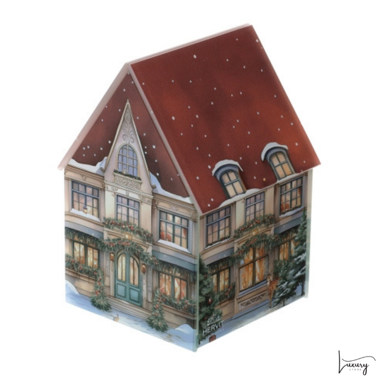 Hervit  Contenitore in vetro Cottage