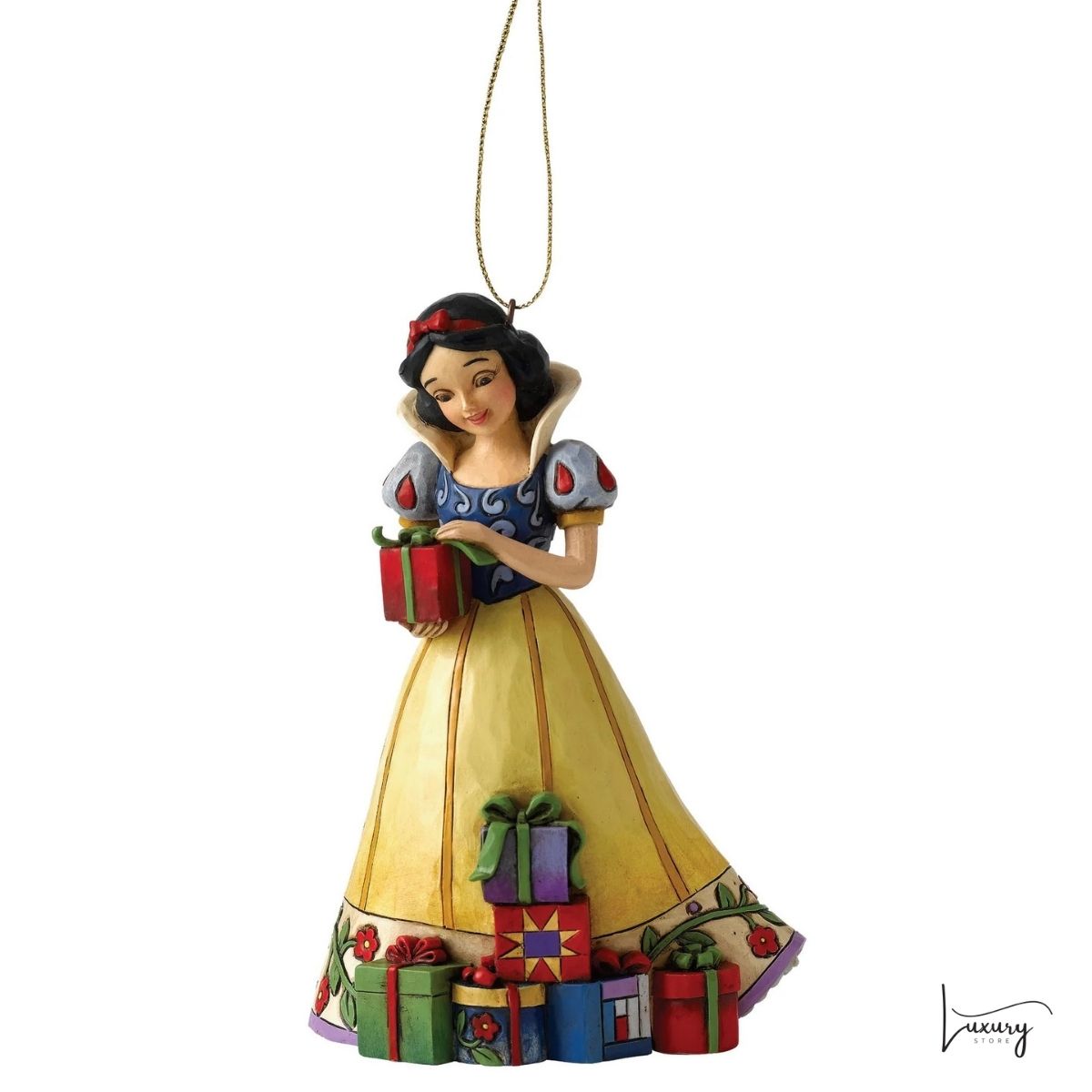 Disney Jim Shore Addobbo per Albero Biancaneve