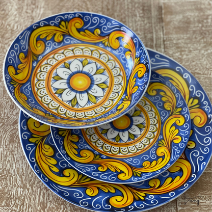 Villa D'Este Servizio tavola Tradizione