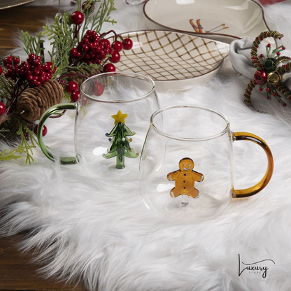 Villa Mug Borosilicato 450 ml