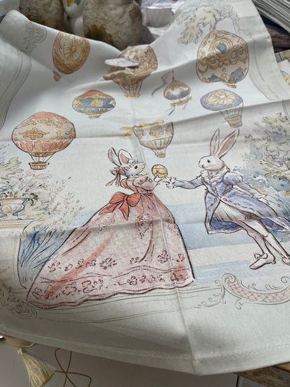 Blanc Mariclò Canovaccio collezione Rococo'