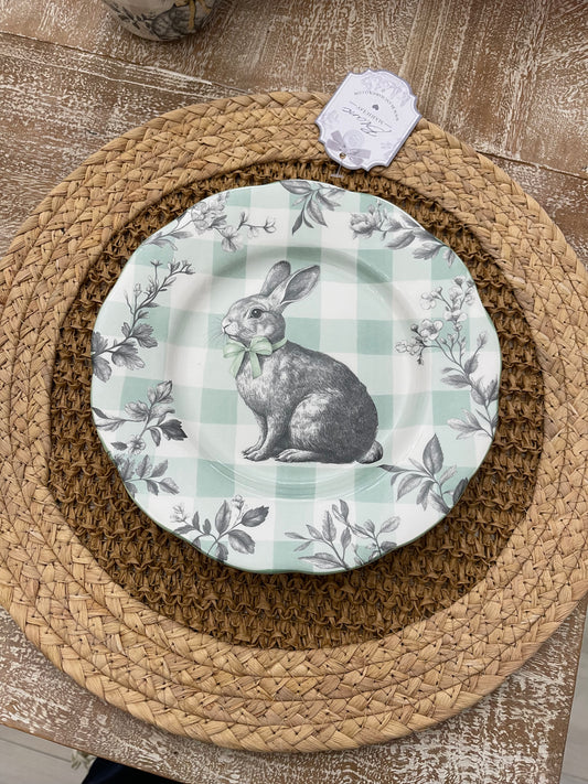 Blanc Mariclò Piattino dessert Vichy Collection