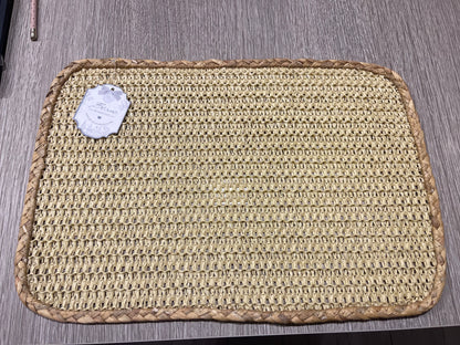 Blanc Mariclò Sottopiatto decorativo rettangolare