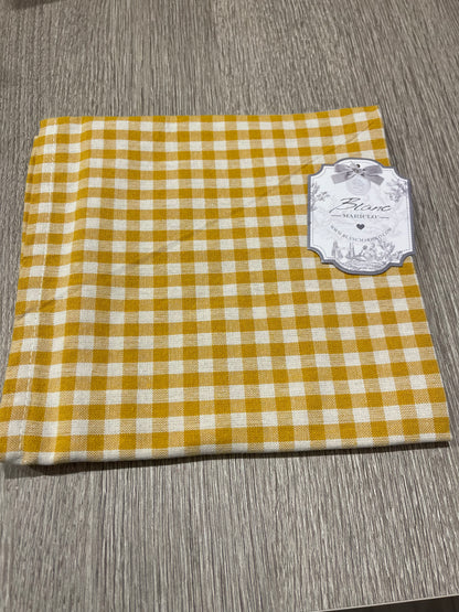 Blanc Mariclò Runner Osteria Chic Collection