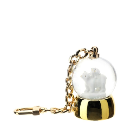 Hervit  PortachiaviPalla acqua/neve in resina